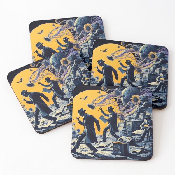 Item preview, Sunflower Jazz Club designed and sold by AdemadMorf.