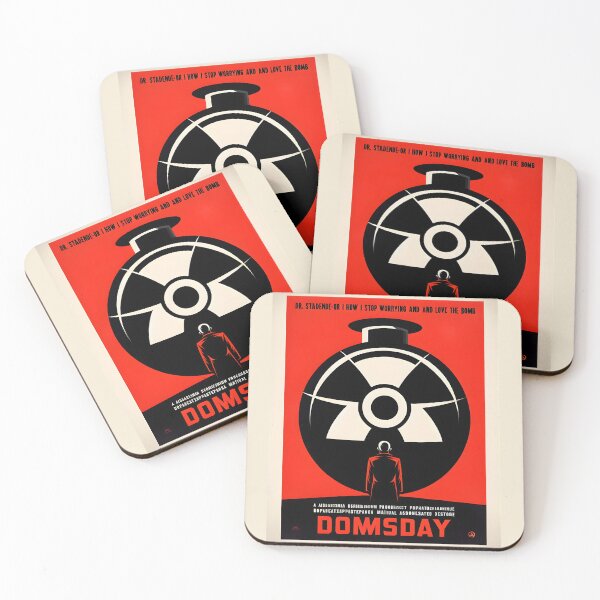 Item preview, Dr. Strangelove Vintage Communist Poster V4 designed and sold by Sovietmovies.