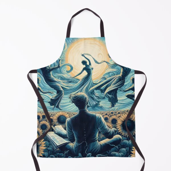 Item preview, Sunflower Meditation designed and sold by AdemadMorf.