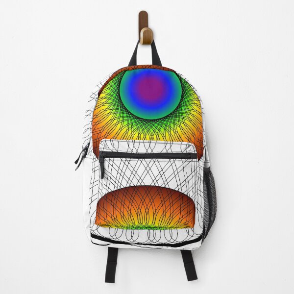 Item preview, Rainbow Spiral Eye designed and sold by Killgroove.