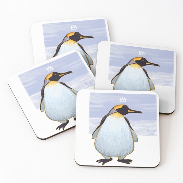 Item preview, King Penguin designed and sold by TheLamb.