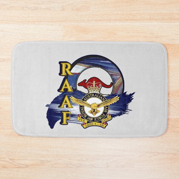 Item preview,  AUSTRALIAN AIRFORCE SPLASH 2 designed and sold by THE AMERICAN TEEVANGELIST.