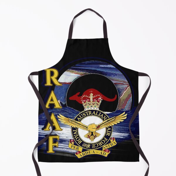 Item preview, AUSTRALIAN AIRFORCE SPLASH 2 designed and sold by THE AMERICAN TEEVANGELIST.