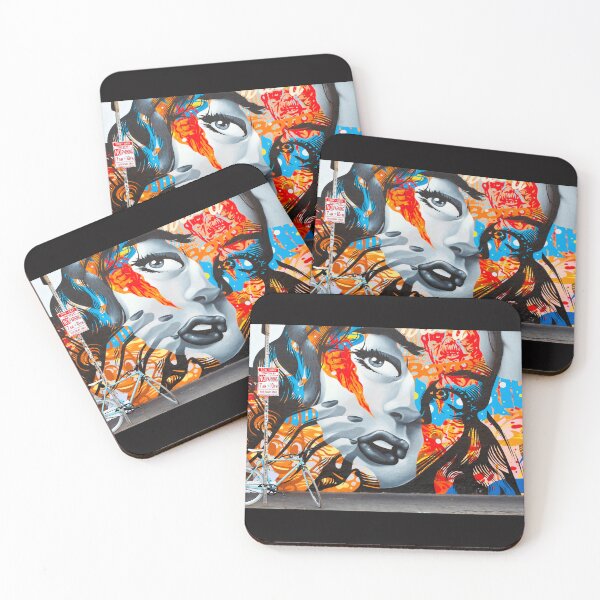 Item preview, When Pop Art and Street Art love each other very much designed and sold by Freshestgoods.