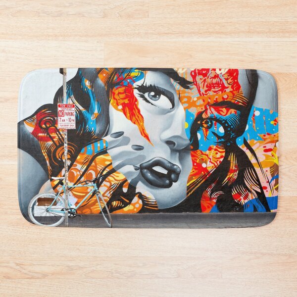 Item preview, When Pop Art and Street Art love each other very much designed and sold by Freshestgoods.