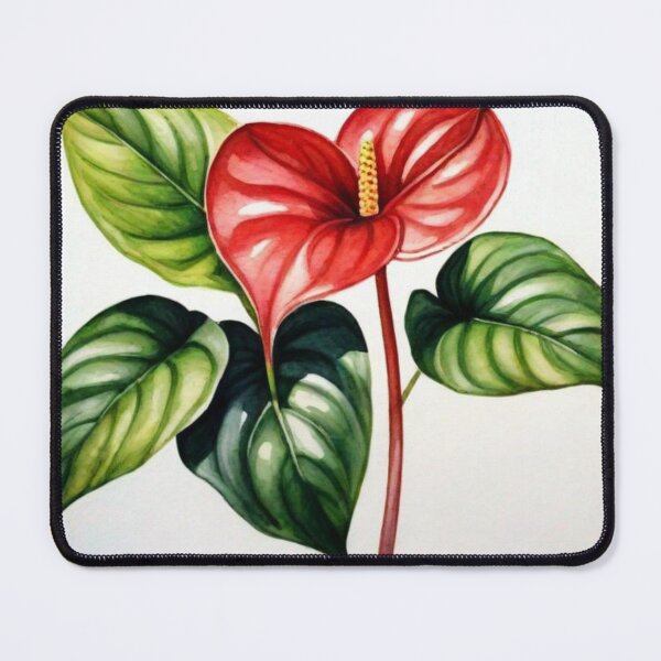Item preview, Flamingo flower designed and sold by Lachrymosa.
