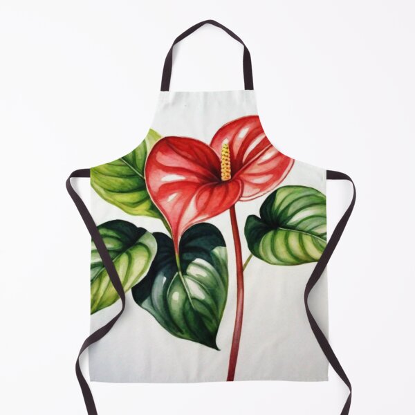 Item preview, Flamingo flower designed and sold by Lachrymosa.