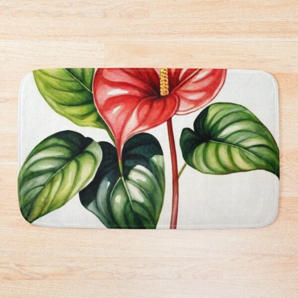 Item preview, Flamingo flower designed and sold by Lachrymosa.