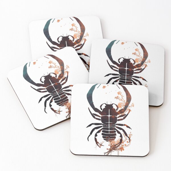 Item preview, Lunar Guardian: Mystical Scorpion✨ designed and sold by firecard.