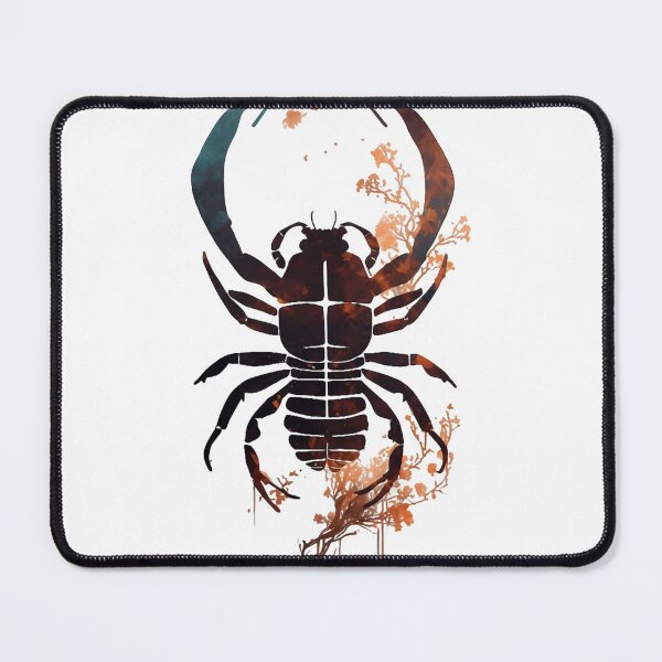 Item preview, Lunar Guardian: Mystical Scorpion✨ designed and sold by firecard.