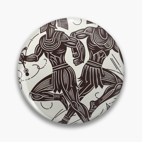 Item preview, Gladiator Themed Pattern designed and sold by OfficierArnaute.