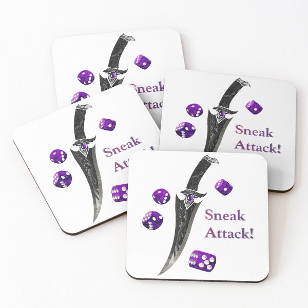Item preview, Sneak Attack! designed and sold by KenLeistman.