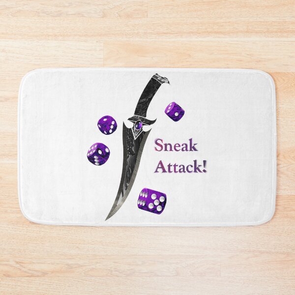 Item preview, Sneak Attack! designed and sold by KenLeistman.