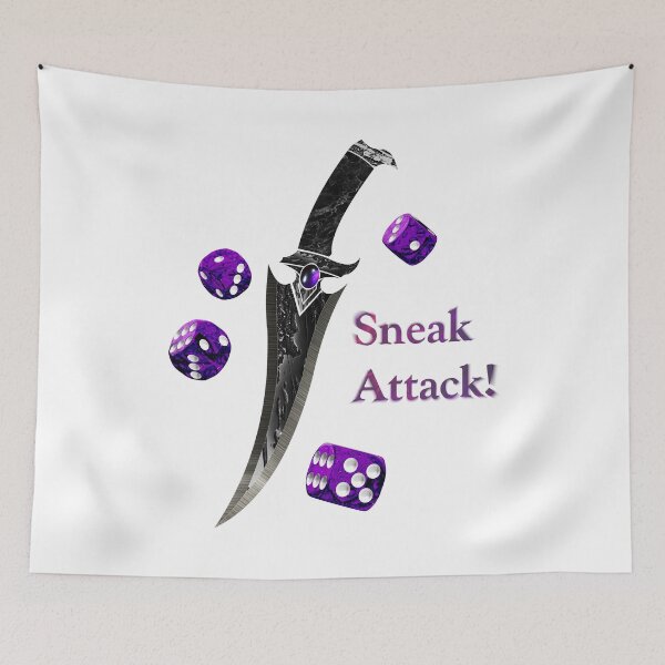 Item preview, Sneak Attack! designed and sold by KenLeistman.