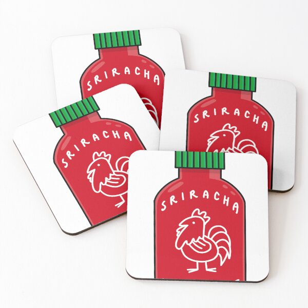 Item preview, Sriracha Hot Stuff designed and sold by StudioHitsu.