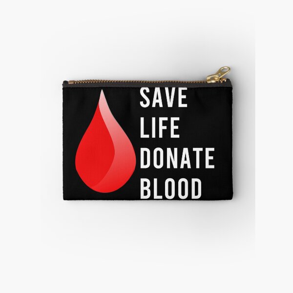 Artikelvorschau, Leben retten, Blut spenden entworfen und verkauft von Color-Sparkle.