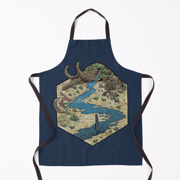Item preview, Mastodon River designed and sold by Fernando Salvaterra.