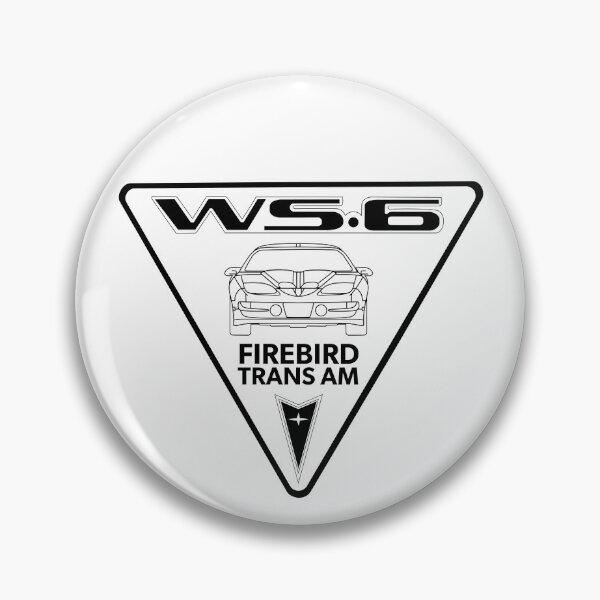 Item preview, Trans Am WS6 triangle LS1 designed and sold by Firebird66.