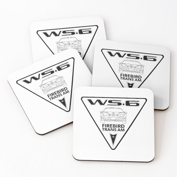 Item preview, Trans Am WS6 triangle LS1 designed and sold by Firebird66.