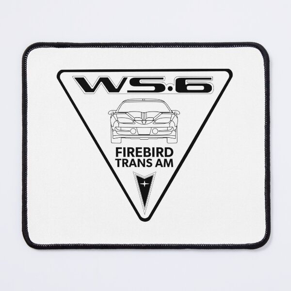 Item preview, Trans Am WS6 triangle LS1 designed and sold by Firebird66.
