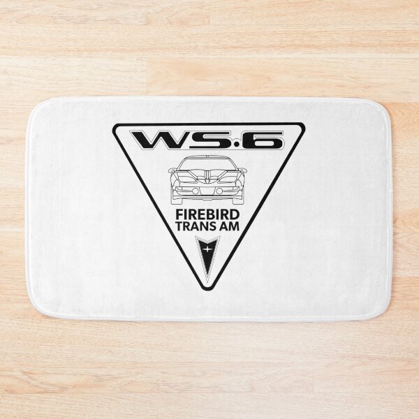 Item preview, Trans Am WS6 triangle LS1 designed and sold by Firebird66.