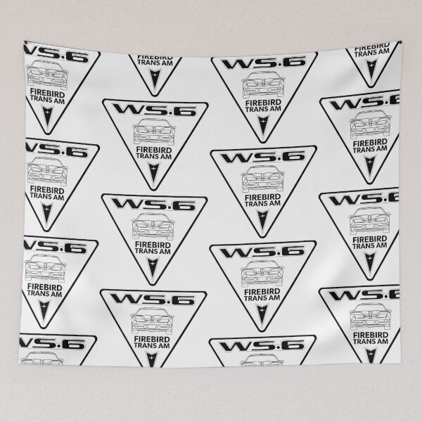 Item preview, Trans Am WS6 triangle LS1 designed and sold by Firebird66.