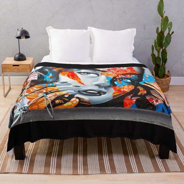 Item preview, When Pop Art and Street Art love each other very much designed and sold by Freshestgoods.