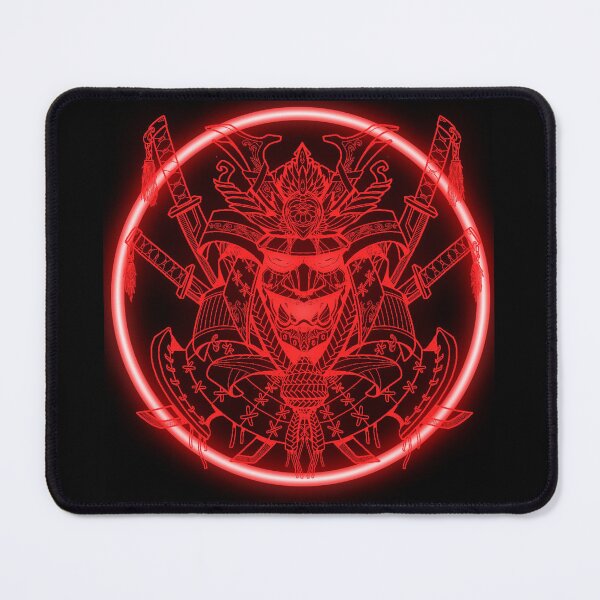Item preview, Red Samurai designed and sold by BonsaidoPoh.