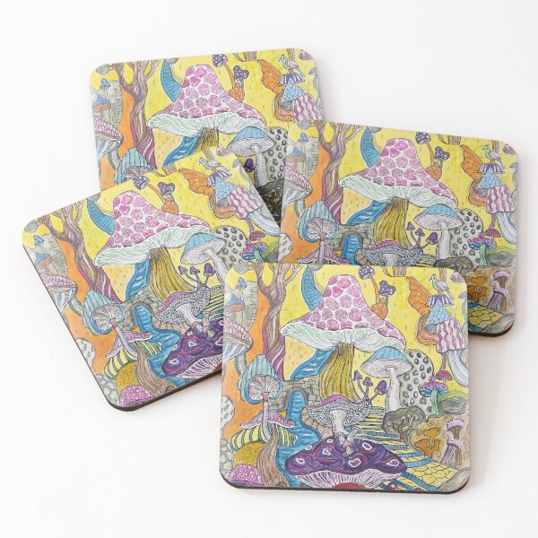 Item preview, Magic mushrooms  designed and sold by fishtower.