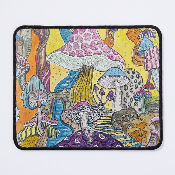 Item preview, Magic mushrooms designed and sold by fishtower.