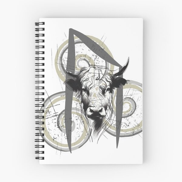 Item preview, Norse Rune Uruz - Wild Ox - Manifest Destiny designed and sold by HausKatz.