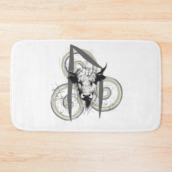 Item preview, Norse Rune Uruz - Wild Ox - Manifest Destiny designed and sold by HausKatz.