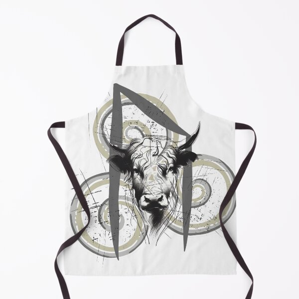 Item preview, Norse Rune Uruz - Wild Ox - Manifest Destiny designed and sold by HausKatz.