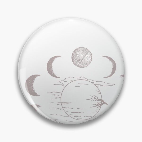 Item preview, anything for our moony Transparent Sticker  designed and sold by CornerStore007.