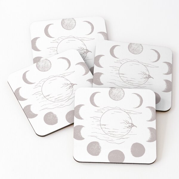 Item preview, anything for our moony Transparent Sticker  designed and sold by CornerStore007.