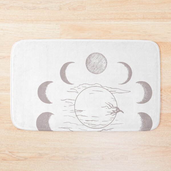 Item preview, anything for our moony Transparent Sticker  designed and sold by CornerStore007.