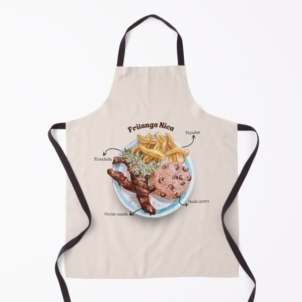 Item preview, Nicaraguan Fritanga designed and sold by Claustronautas.