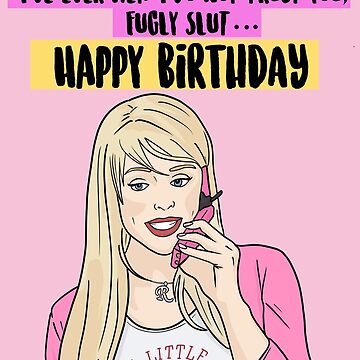 "You Are The Nastiest Skank Bitch I've Eever Met. I Do Not trust You