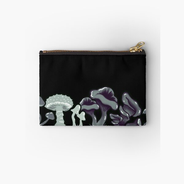 Item preview, Mushroom Lane, abstract, mushroom, shroom art designed and sold by MayGreenAbgrall.