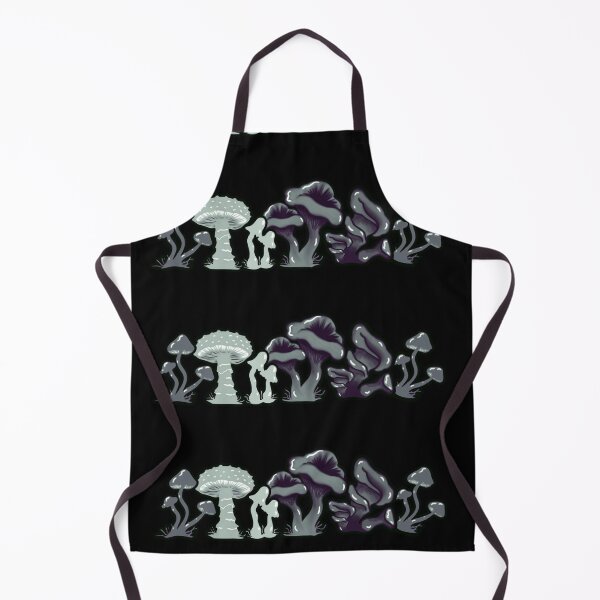 Item preview, Mushroom Lane, abstract, mushroom, shroom art designed and sold by MayGreenAbgrall.
