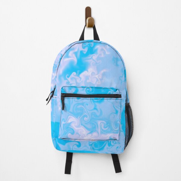 Item preview, Energetyczny clouds blue lagoon designed and sold by Cladiartist.