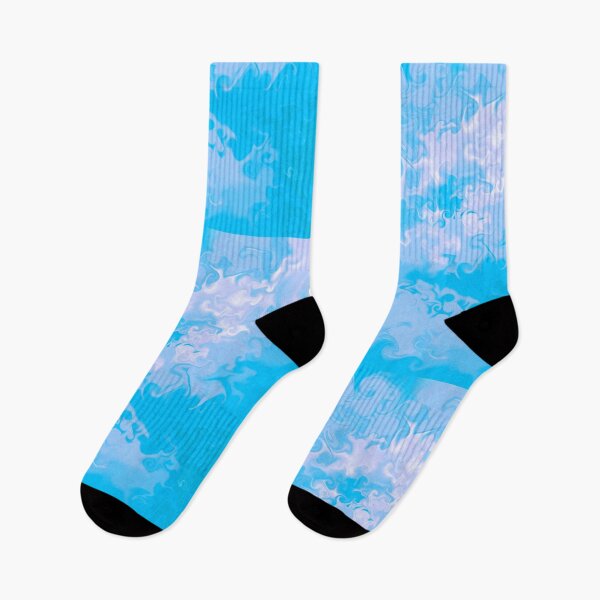 Item preview, Energetyczny clouds blue lagoon designed and sold by Cladiartist.