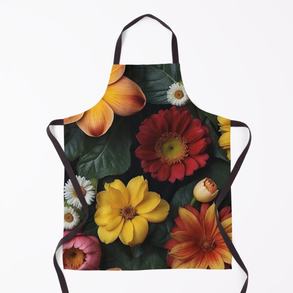 Artikelvorschau, Eine Gruppe von Blumen mit Blättern entworfen und verkauft von johndesign88.