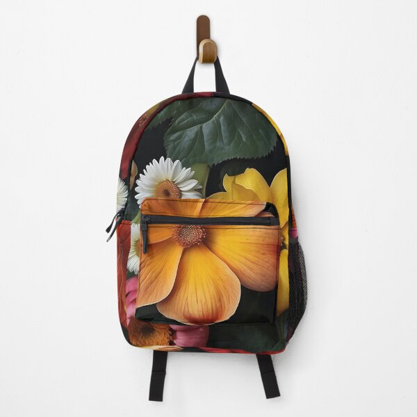 Item preview, A group of flowers with leaves designed and sold by johndesign88.