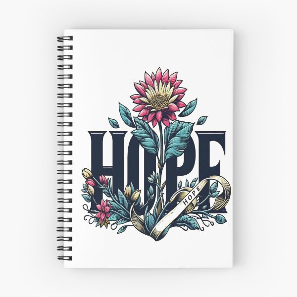Item preview, Hope For New Life designed and sold by GLORY-LIFE.