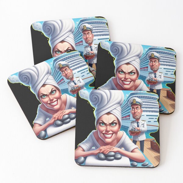 Item preview, Cruise ship life designed and sold by TomVtX.