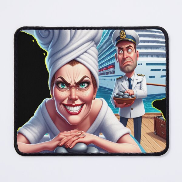 Item preview, Cruise ship life designed and sold by TomVtX.