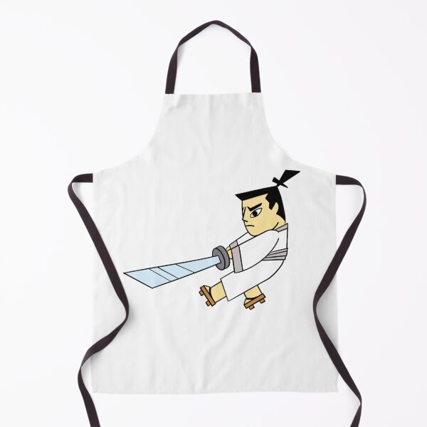 Item preview, Cartoon Samurai Jack designed and sold by StudioHitsu.