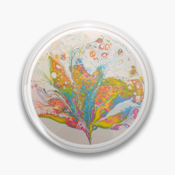 Artikelvorschau, Regenbogenblüte entworfen und verkauft von RemlabStudios.
