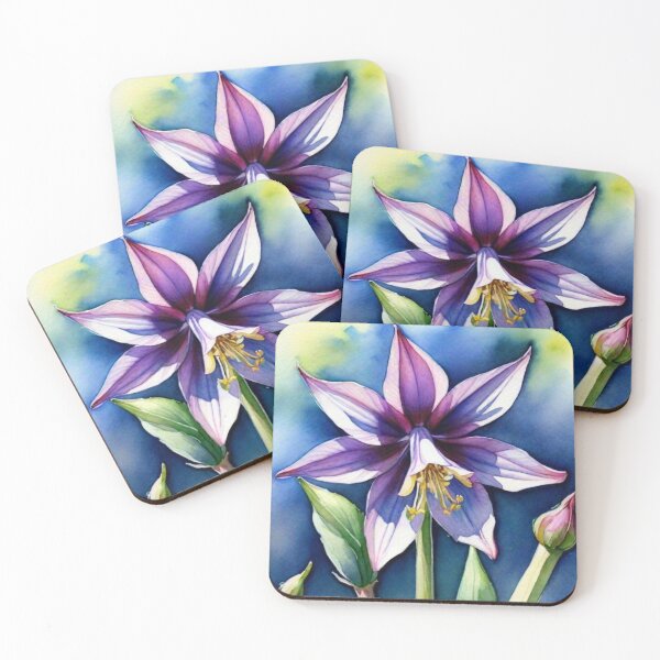 Item preview, Columbine designed and sold by Lachrymosa.